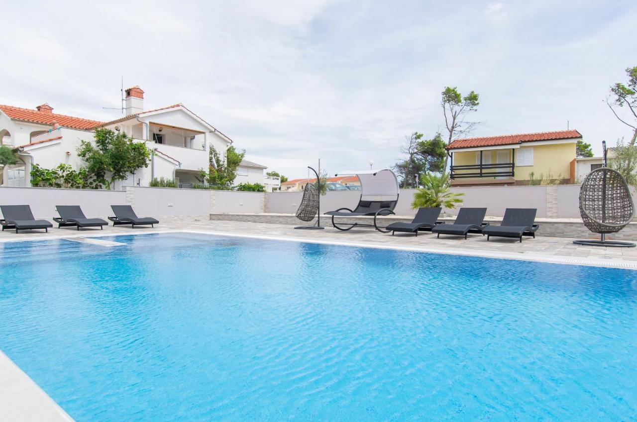 Apartments Sana Вир Экстерьер фото