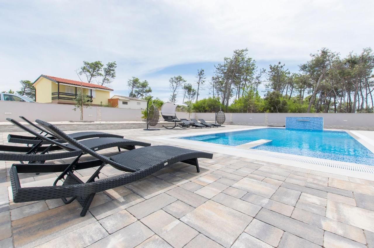 Apartments Sana Вир Экстерьер фото