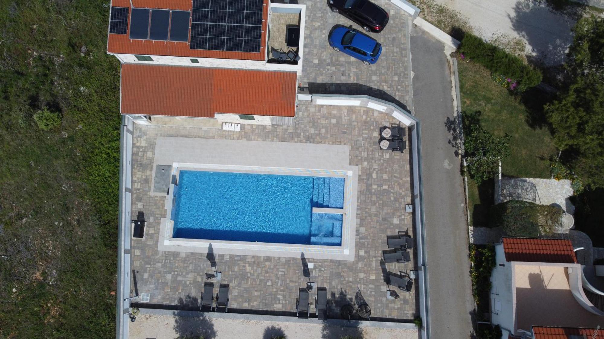 Apartments Sana Вир Экстерьер фото