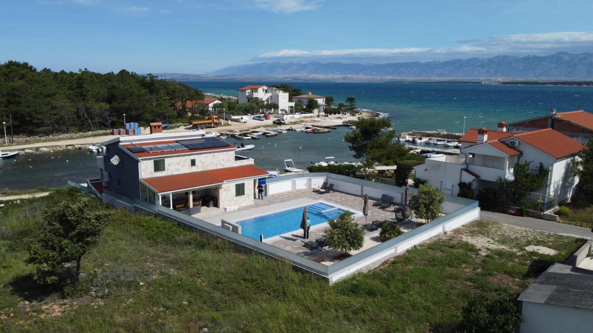 Apartments Sana Вир Экстерьер фото